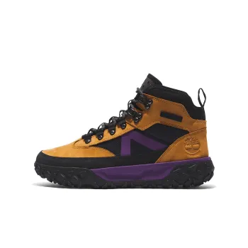 Timberland Greenstride Motion 6 Waterproof Mid Hikers 'Wheat Black'