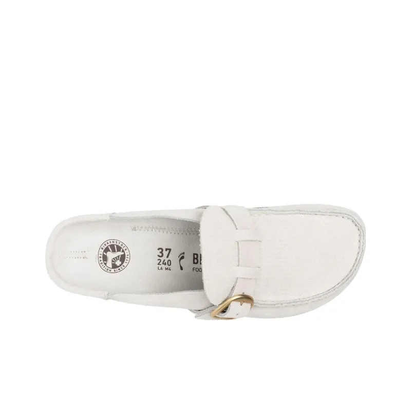 Birkenstock Buckley Leather Slides Women's-2