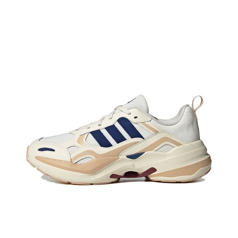 Adidas Maxxcetus Training Shoes 'White Brown Navy'-0