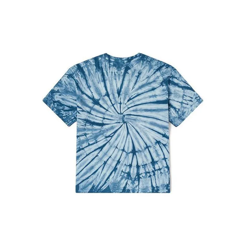 Vans Drop Shoulder Sleeve T-Shirt Unisex Dark Blue-1