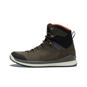 Lowa Malta GTX High Top Outdoor Shoes Men's Olive