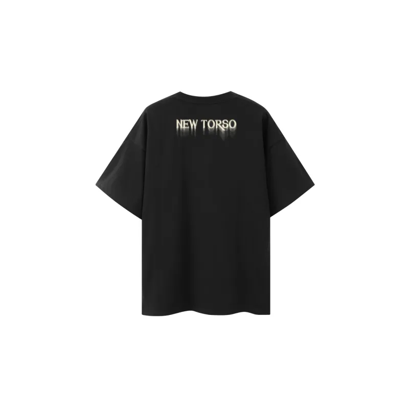 Torso T-Shirts Unisex-1