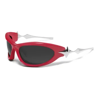 GENTLE MONSTER BOLD Sunglasses Unisex Red