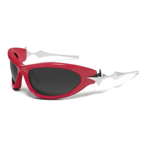 GENTLE MONSTER BOLD Collection: 2nd Drop Sunglasses Unisex Red