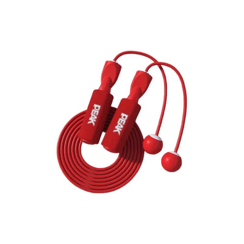 PEAK Sports & Fitness Non Countable Jump Ropes Adults PVC+Steel Wire Rope PP+PVC Controller 2.8m-6