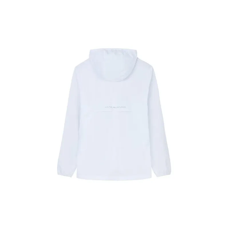 Anta Running Collection Breathable Sun Protection Clothing Men's Pure White-1
