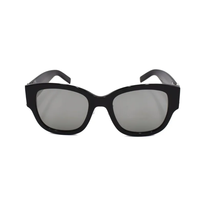 SAINT LAURENT Eyewear Sl M95 Oversized frame Sunglasses-1