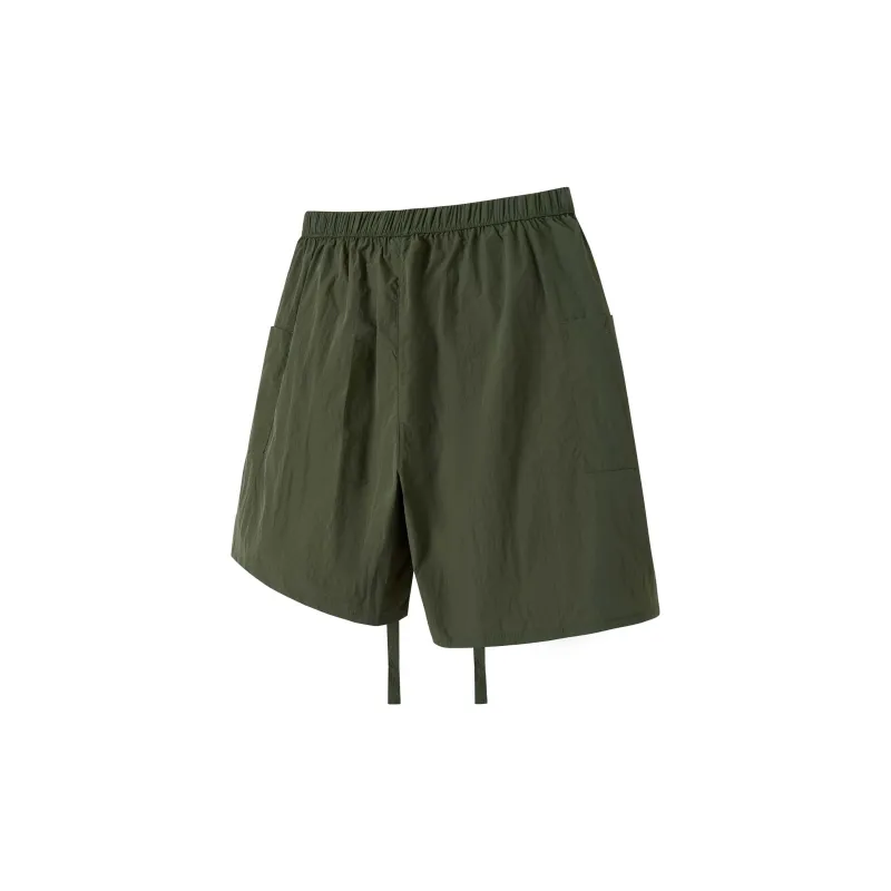 BIENKIMIIYE Casual Shorts Unisex-9
