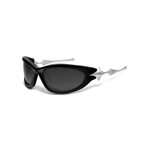 GENTLE MONSTER BOLD Collection: 2nd Drop Sunglasses Unisex Silver