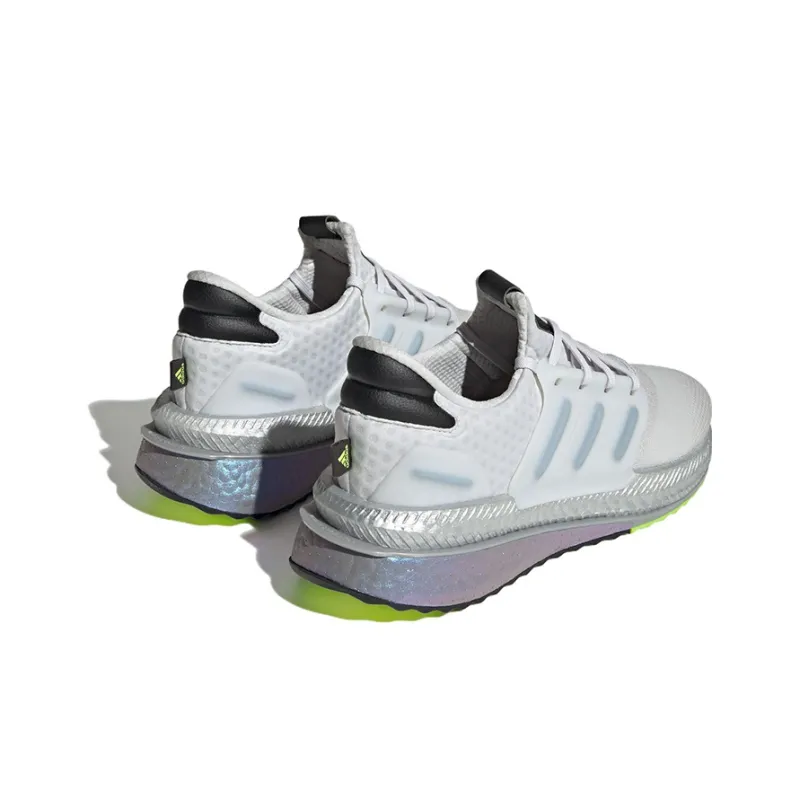 X_PLRBOOST Adidas 'Silver Metallic Grey'-3