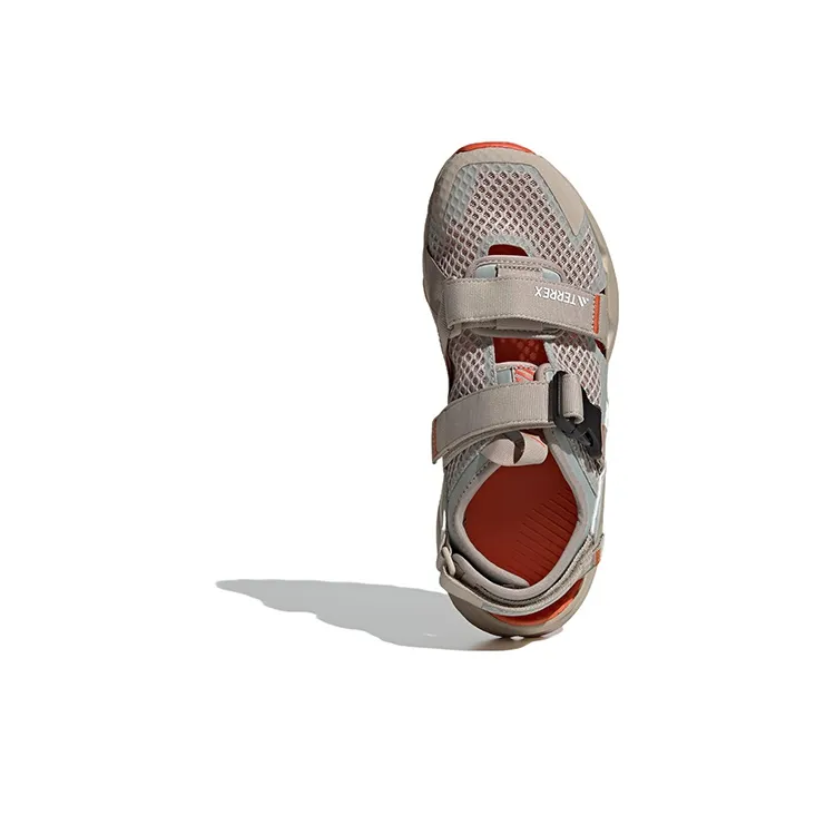 Adidas Terrex Hydroterra At Sandals 'Wonder Beige'-4