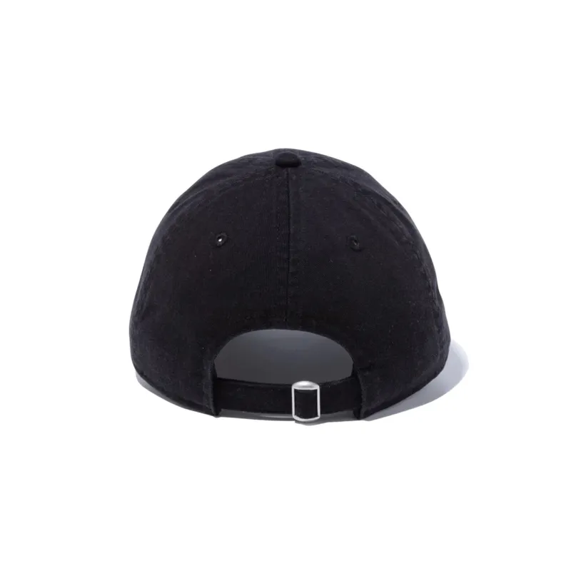 New Era Cotton Baseball Caps Unisex Black-2