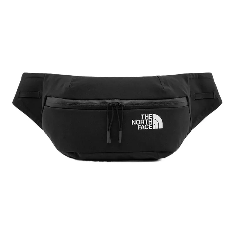 THE NORTH FACE Polyester Fanny Pack Unisex Black-1