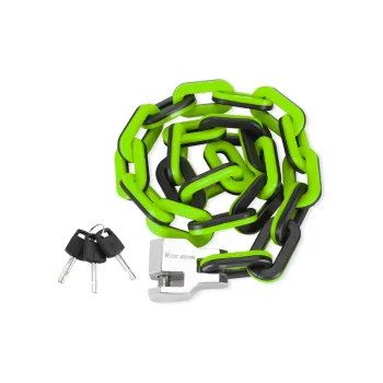 WEST BIKING Bicycle Locks Anti Pick, Anti Rust, Adjustable Chain Lock