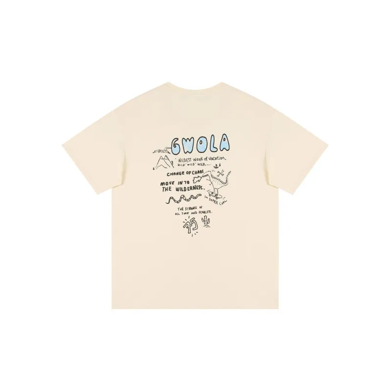 Gwola T Shirts Unisex-26