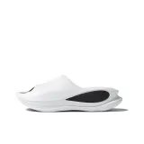White Outer Black Base