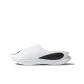 White Outer Black Base