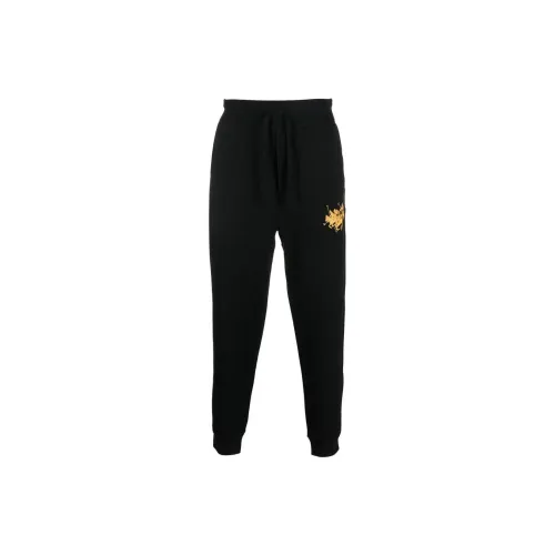 Polo Ralph Lauren Knitted Sweatpants Men Black