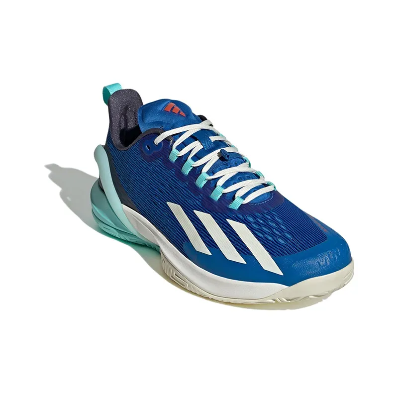 Adidas Adizero Cybersonic Bright Royal Off White Flash Aqua-2
