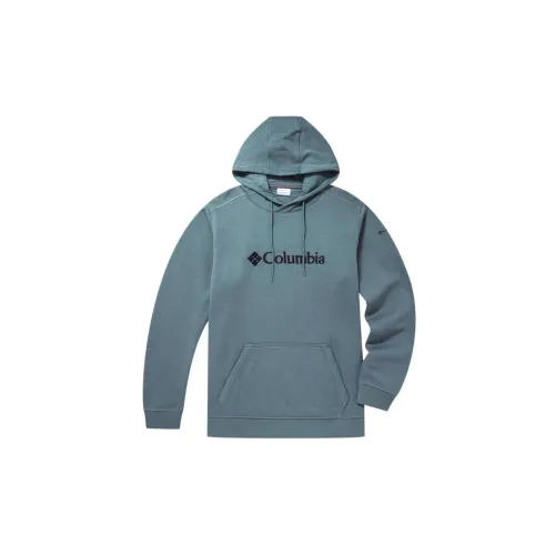 Columbia City Outdoor Collection Sweatshirts Men Blue