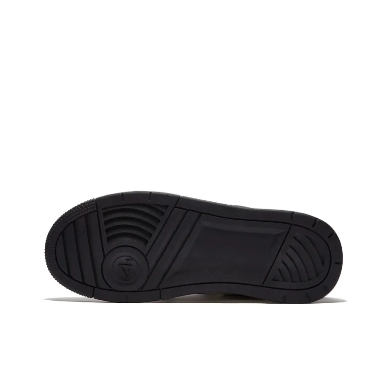 A1 Double Tongue Puffy Shoes Height Increasing Wear-Resistant Skateboard Shoes Unisex-11