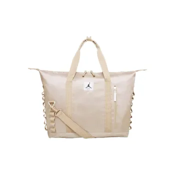 Jordan Polyester Training Bag Sports Bag Handbag Shoulder Bag Crossbody Bag Unisex Khaki