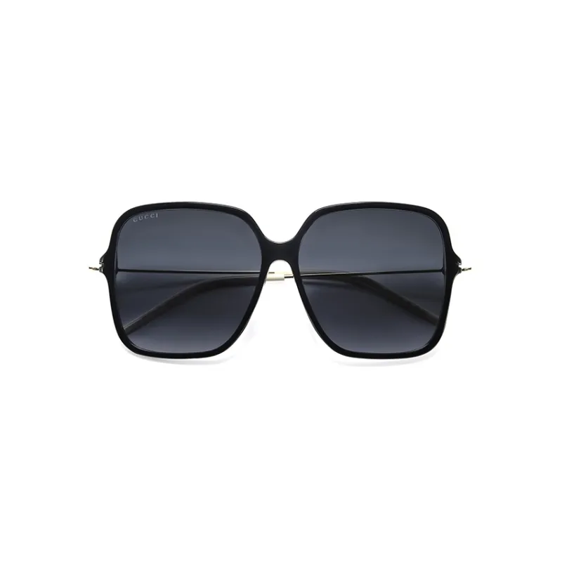 GUCCI Square Frame Sunglasses-5