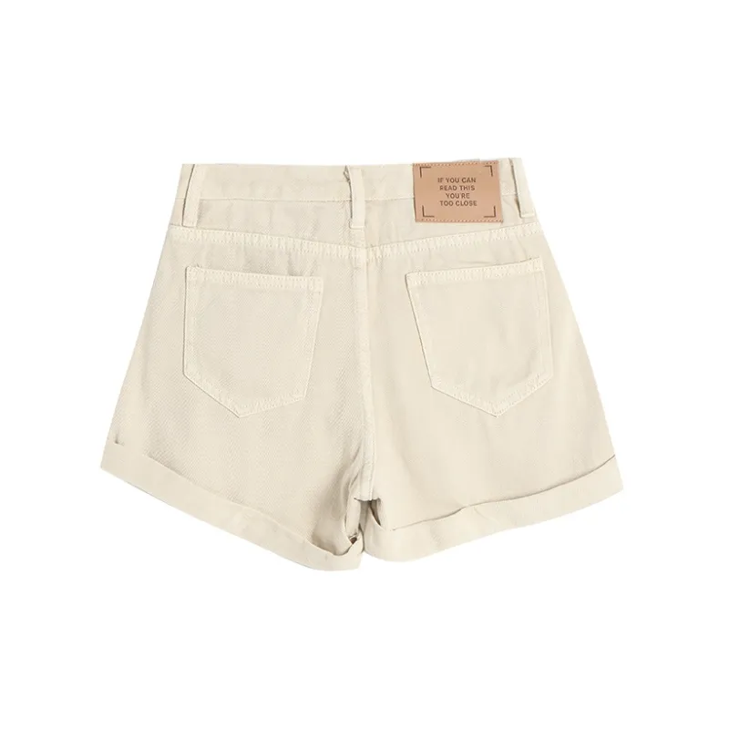 WOWI Denim Shorts Women's-10
