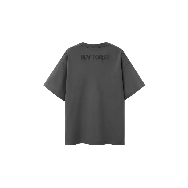 Torso T-Shirts Unisex-3