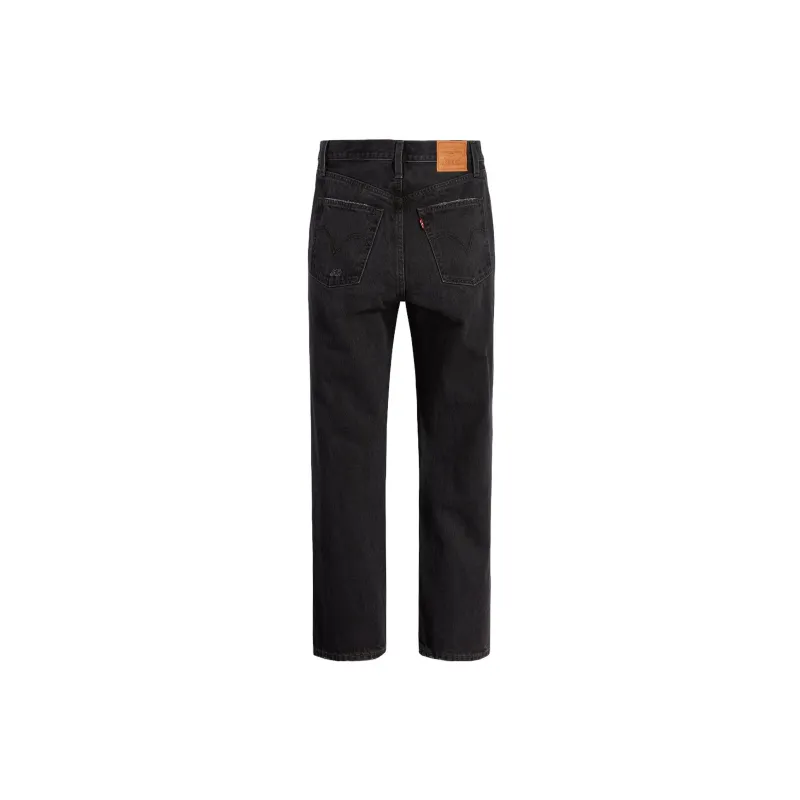 Levis Jeans Women's Black-1