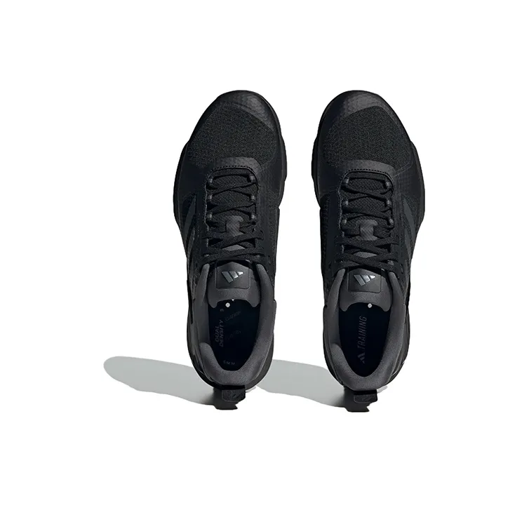 Adidas Dropset 2 Core Black Grey-4