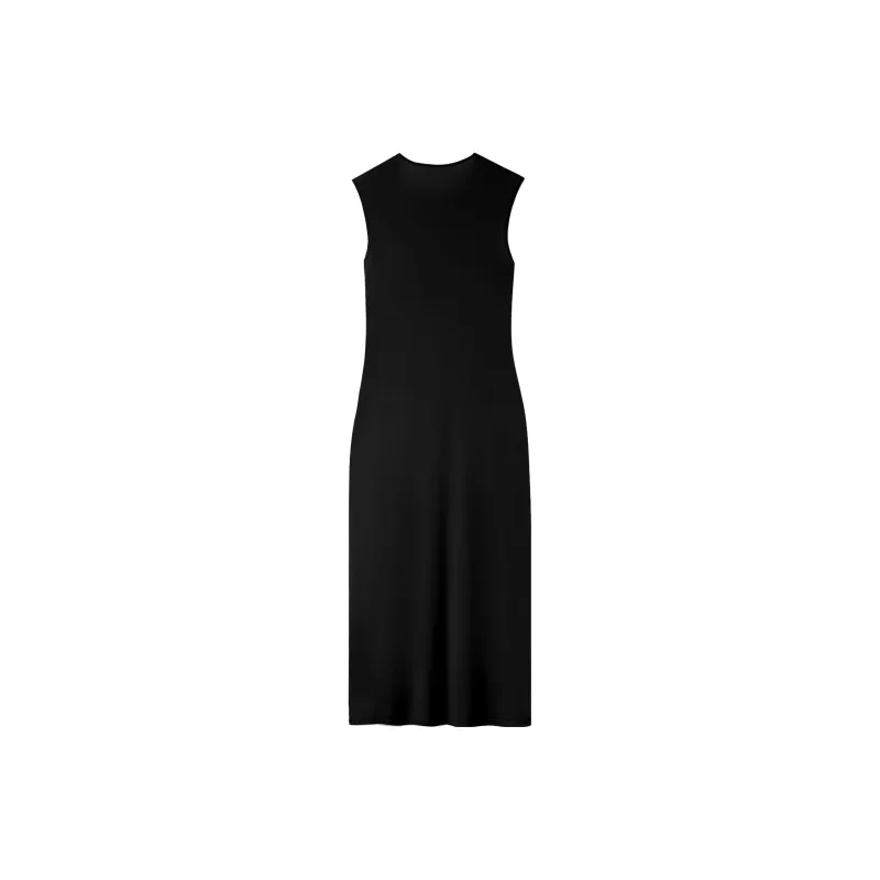 JIL SANDER Jersey Slip Dress-1