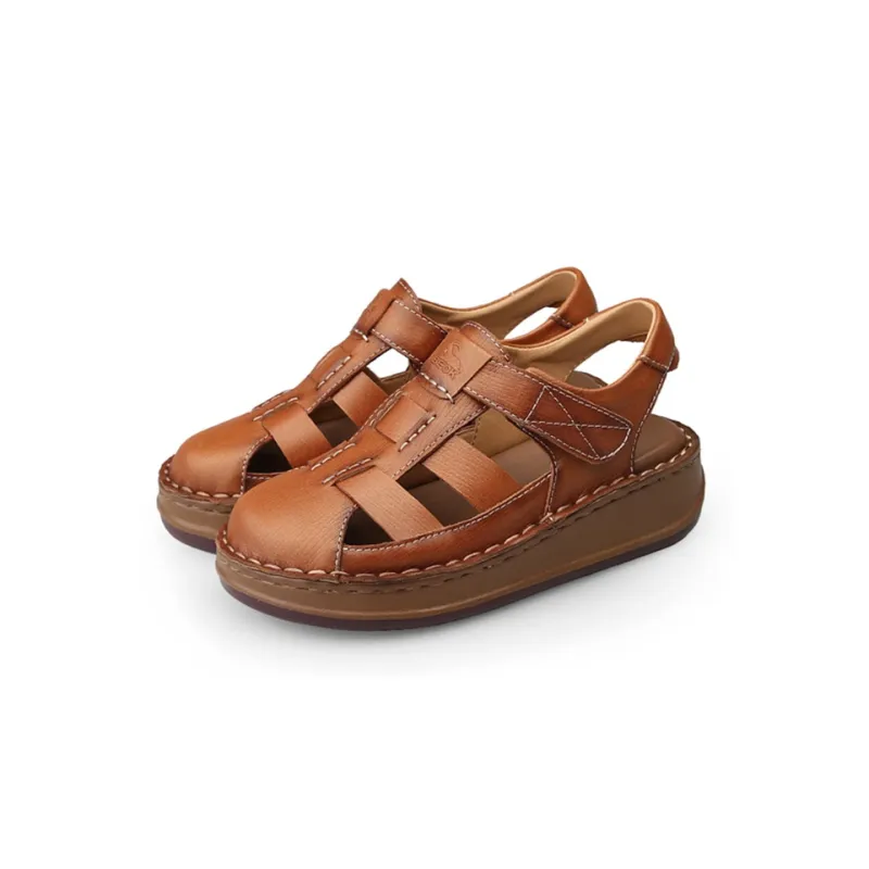 BECK Roman Sandals Women's-3