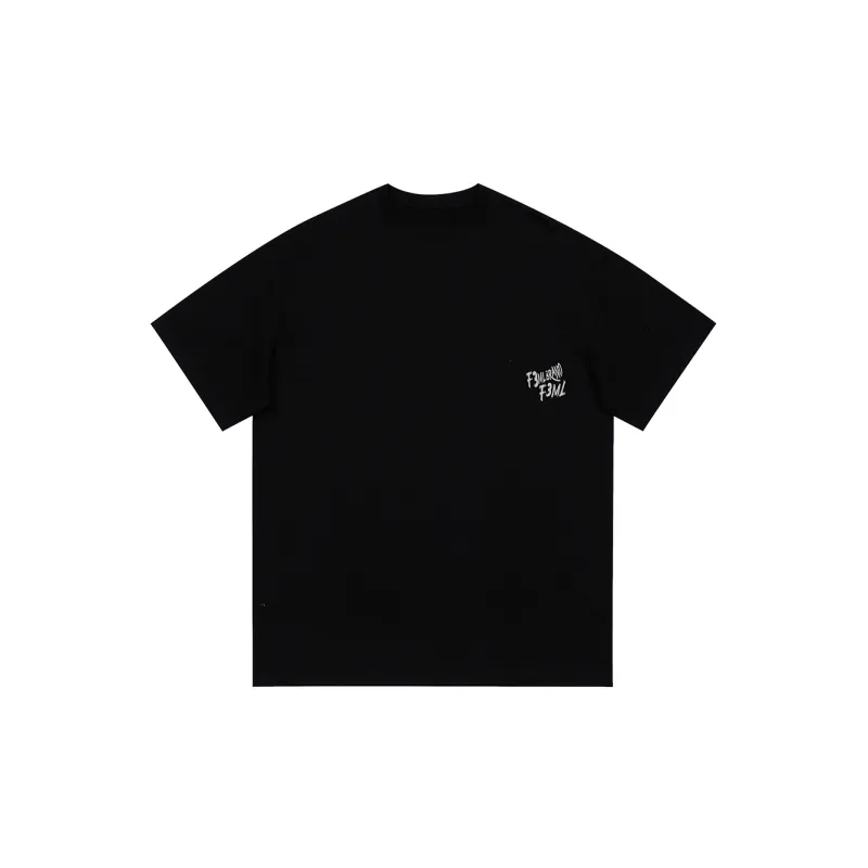 F3ML T Shirts Unisex-5