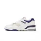 White/Purple