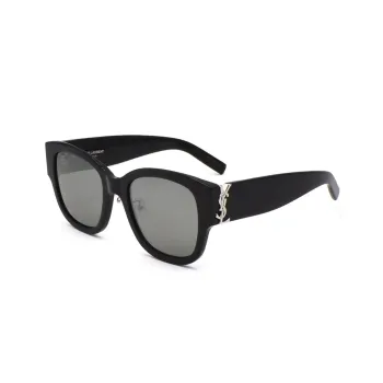 SAINT LAURENT Sl M95 Oversized frame Sunglasses