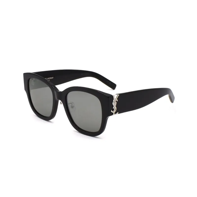 SAINT LAURENT Eyewear Sl M95 Oversized frame Sunglasses-0