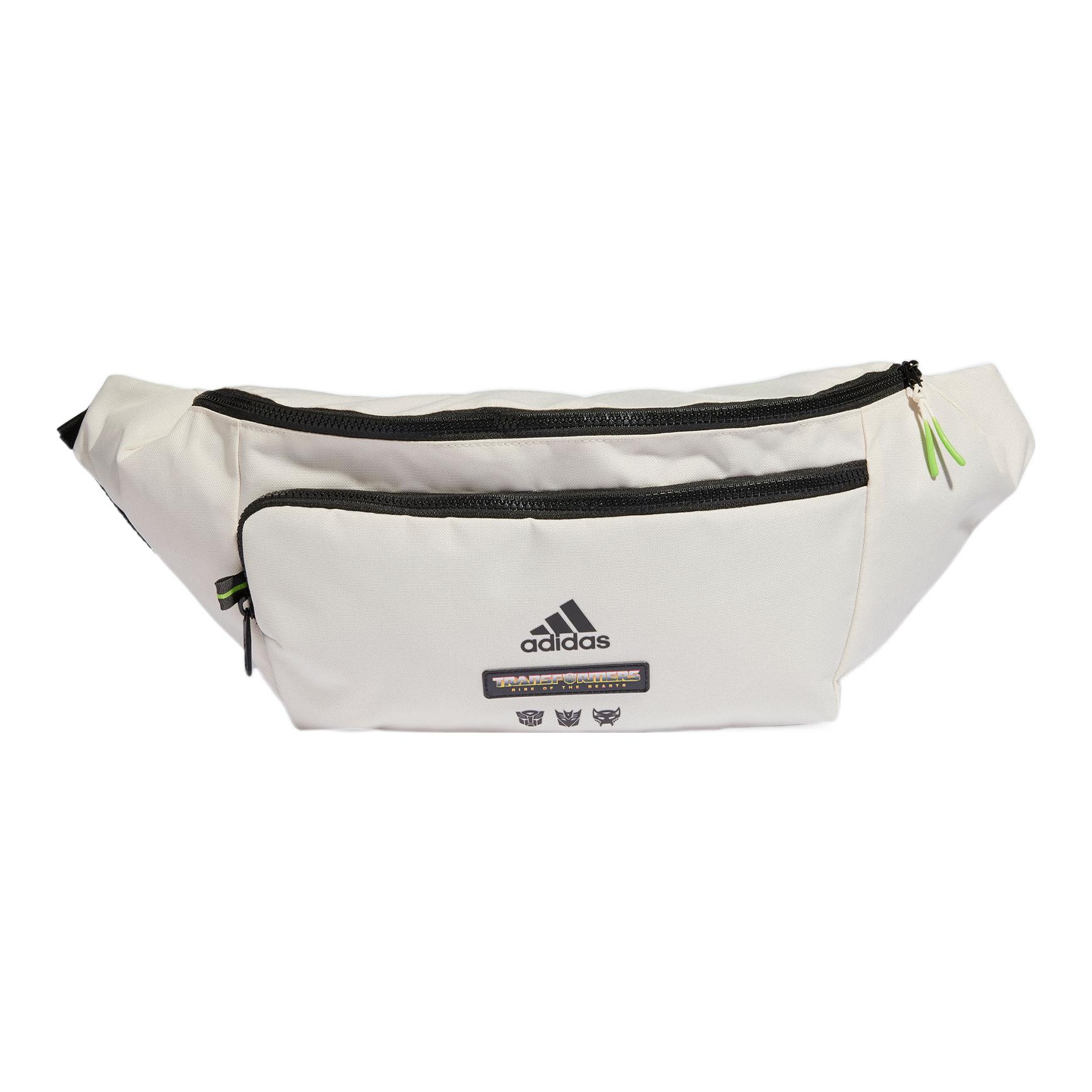 Adidas white fanny pack best sale