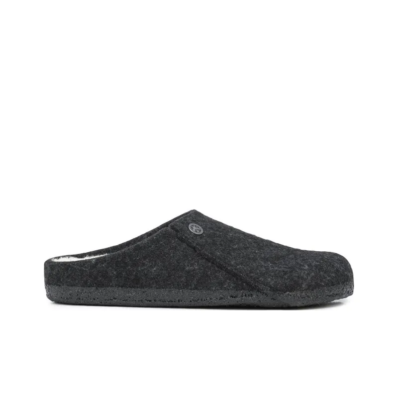 Birkenstock Zermatt Wool Felt Slipper-1