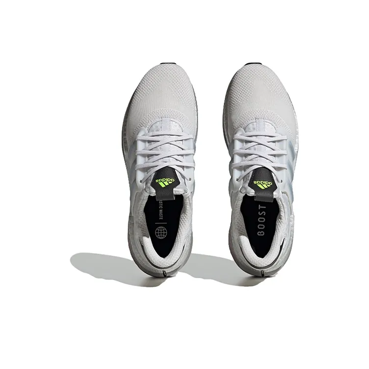 X_PLRBOOST Adidas 'Silver Metallic Grey'-4