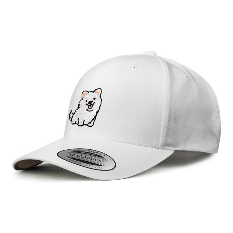 FLEXFIT Cotton Baseball Caps Unisex Multiple Colors-6