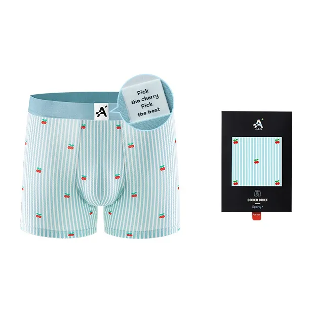 A damunderwear Men Underpants-4