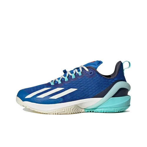Adidas Adizero Cybersonic Bright Royal Off White Flash Aqua