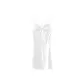White[100% mulberry silk][0 Formaldehyde]
