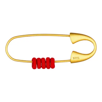 LUKFOOK JEWELLERY 925 Sterling Silver Accessories Kids'