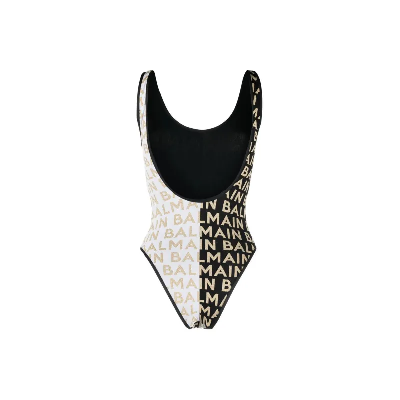 BALMAIN One piece Swimsuit Women's Multicolor-1