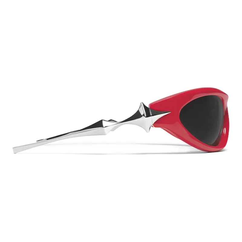 GENTLE MONSTER BOLD Collection 2nd Drop Sunglasses Unisex Red-2