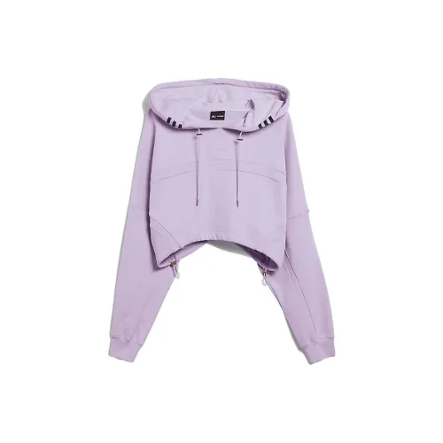 Adidas Sweatshirts Women's Purple