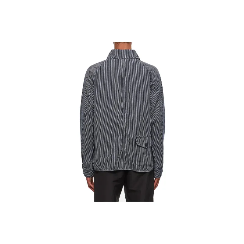 BARBOUR Jackets Men Gray-1