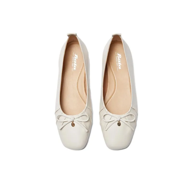 BATA Casual Single Shoes Women's-18
